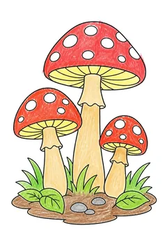 Colored example 3