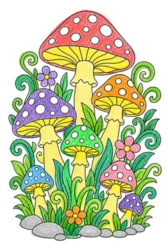 Colored example 2