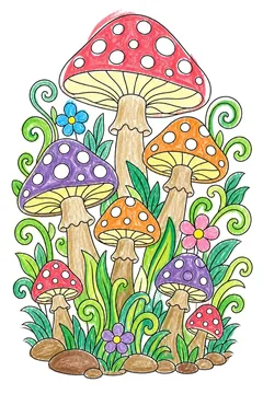 Colored example 3