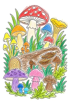 Colored example 1