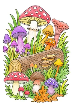Colored example 2