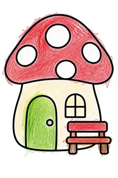 Colored example 2