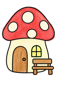 Colored example 3