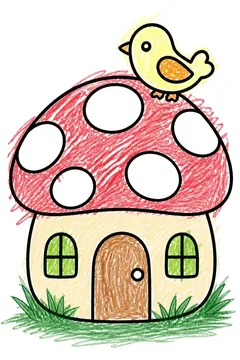 Colored example 2