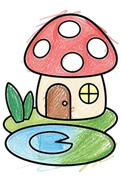 Colored example 2