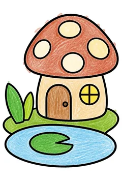 Colored example 3