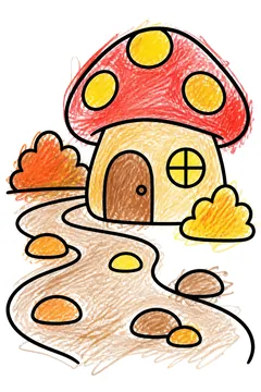 Colored example 2