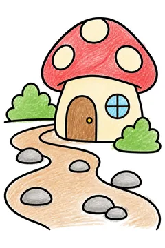 Colored example 3