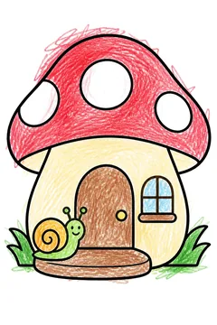 Colored example 2