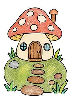 Colored example 2