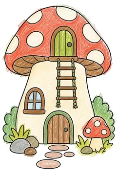 Colored example 1