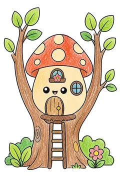 Colored example 3