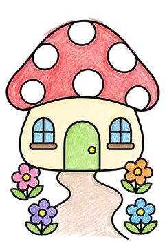 Colored example 3
