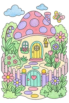 Colored example 2