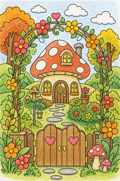Colored example 3