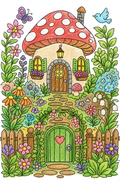 Colored example 1