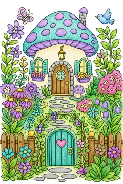 Colored example 3