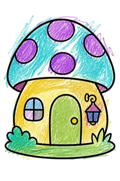 Colored example 2