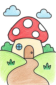 Colored example 3