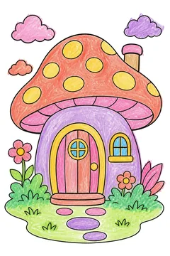 Colored example 2