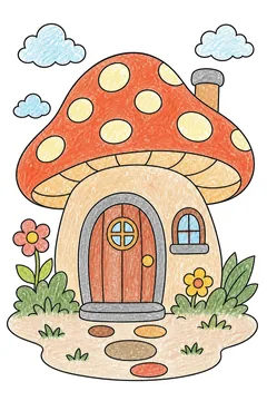 Colored example 3