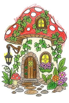 Colored example 1