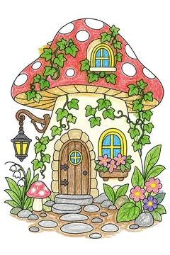 Colored example 2