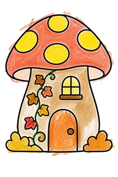 Colored example 2