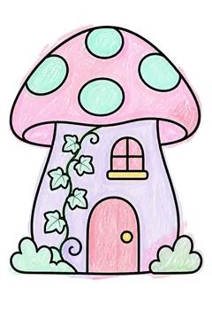 Colored example 3