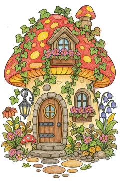 Colored example 1