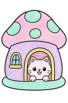 Colored example 3