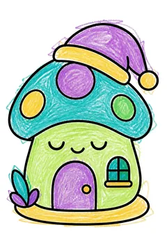 Colored example 2