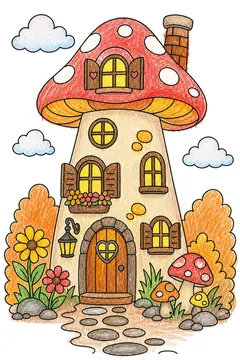 Colored example 2