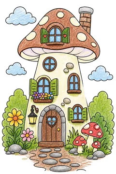 Colored example 3