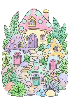 Colored example 2