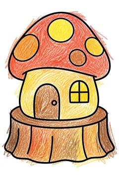 Colored example 2