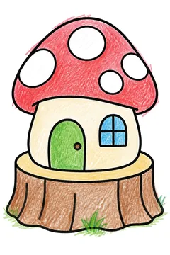 Colored example 3