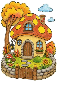 Colored example 3