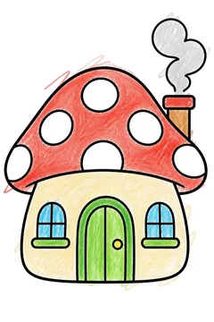 Colored example 2