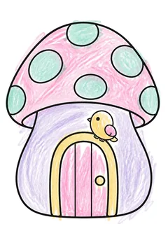 Colored example 2