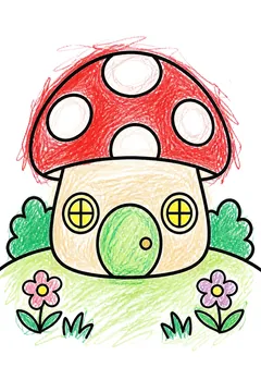 Colored example 2