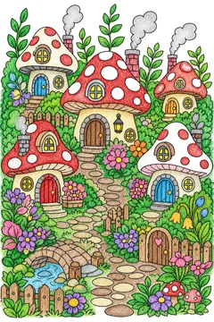 Colored example 2