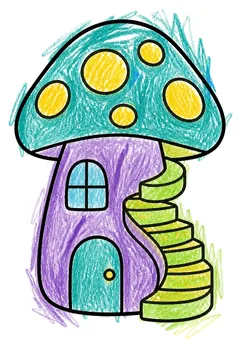 Colored example 2