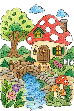 Colored example 2