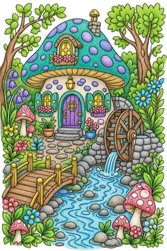 Colored example 3