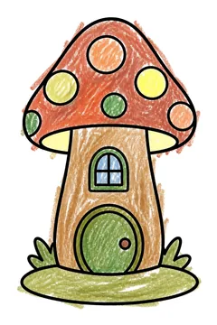 Colored example 2