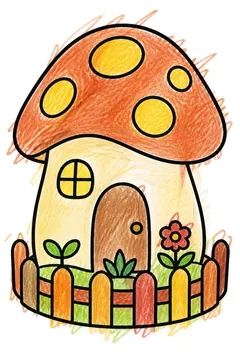 Colored example 2