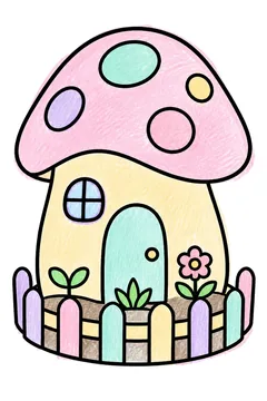 Colored example 3