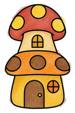 Colored example 3