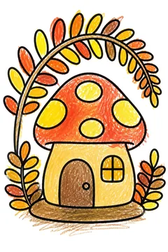 Colored example 1